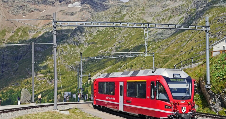 Bernina express