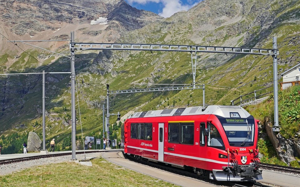 Bernina express