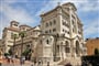 Katedrála sv. Mikuláše v Monaku - poznávací zájezd na Azurové pobřeží
