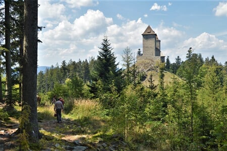 Zadov - Ještě jednou Modrava
