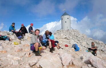 Kranjska Gora - Julské Alpy: turistika kolem Triglavu
