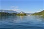 Bledské jezero a ostrov Blejský otok