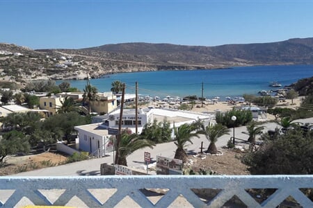 Amoopi - Votsalakia Beach Hotel