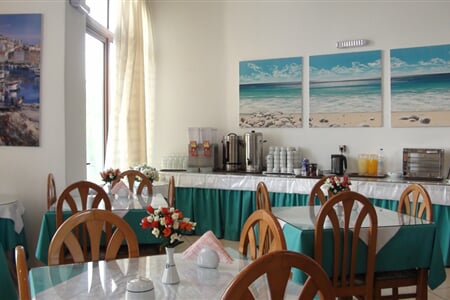 Pigadia - Hotel Oceanis