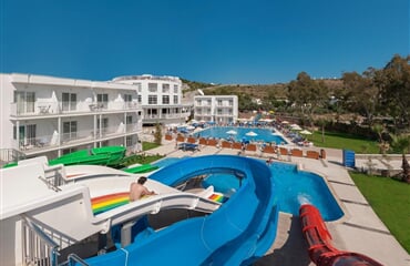 Bodrum - Bodrum Beach Resort