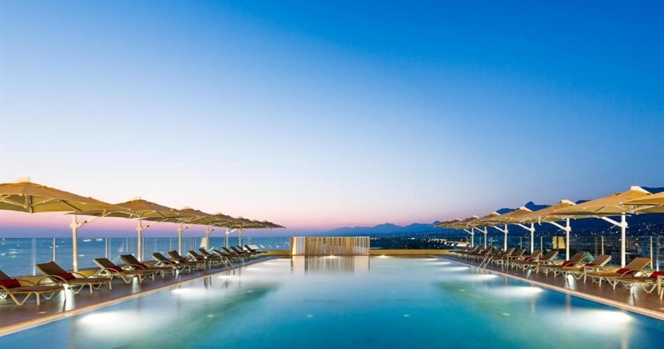 Foto - Kyrenia - Lord´s Palace Hotel Spa Casino