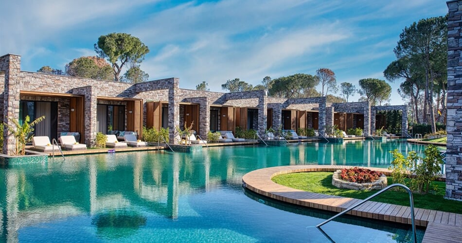 Luxury Lagoon Suite