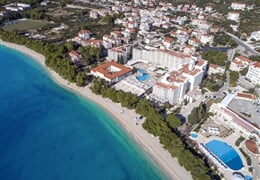 Tučepi - Alga Bluesun hotel ****