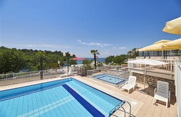 Poreč - hotel Zorna Plava Laguna