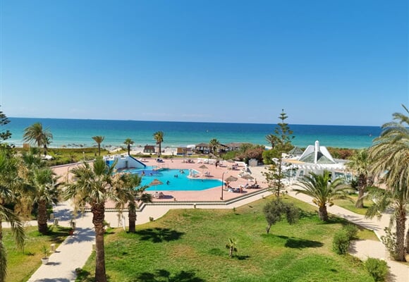 Monastir - Helya Beach & Resort