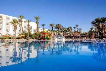 Sousse - Occidental Marhaba Resort