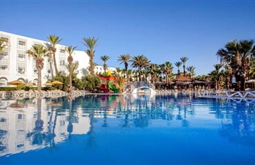 Sousse - Occidental Marhaba Resort