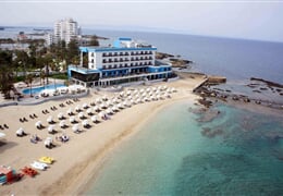 Famagusta - Arkin Palm Beach Hotel
