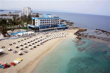Famagusta - Arkin Palm Beach Hotel