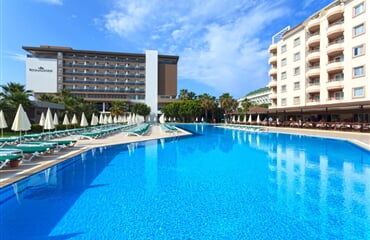 Alanya - Royal Garden Beach