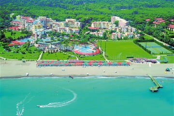 Belek - Limak Arcadia Golf & Sport Resort