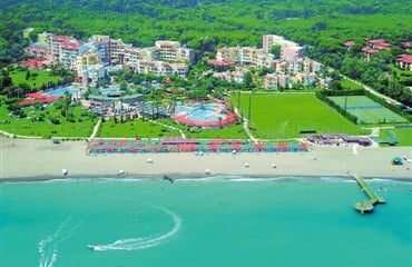 Belek - Limak Arcadia Golf & Sport Resort