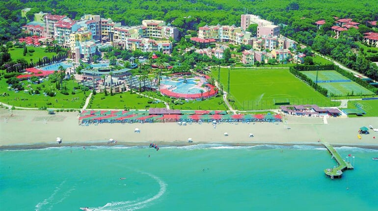 Foto - Belek - Limak Arcadia Golf & Sport Resort