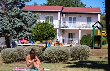 Medulin - Ai Pini Resort apartmány **