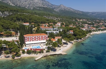 Orebič (Pelješac) - Bellevue Aminess Casa (depandance) ****