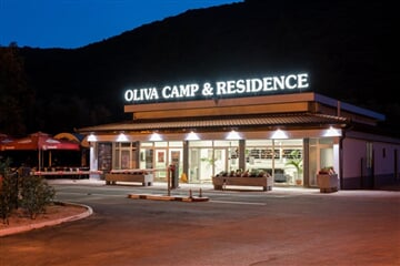 Rabac - Oliva kemp mobil home. ***