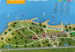 Lopari - Lopari kemp mobil home ***