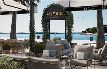 Hvar - Riva Marina hotel ****