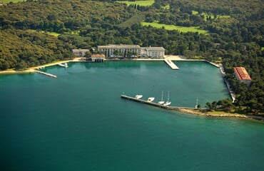 Ostrov Veliki Brijun - Karmen hotel **
