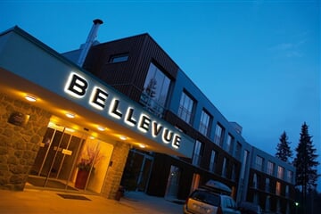 Pohorje - Bellevue Grand hotel ****