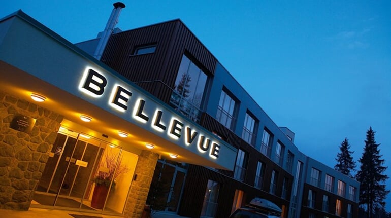 Foto - Pohorje - Bellevue Grand hotel ****