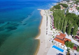 Omiš - Galeb kemp mobil home ***