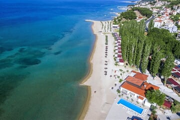 Omiš - Galeb kemp mobil home ***