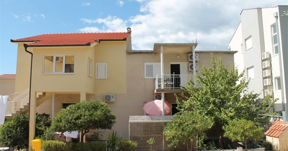 Juroš vila - Baška Voda - 101 CK Zemek - Chorvatsko