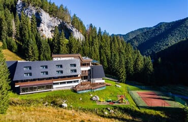 Wellness Hotel Repiská - víkend, Nízké Tatry