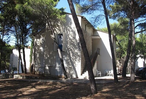 Primošten - Pavilon Mars hotelu Zora **