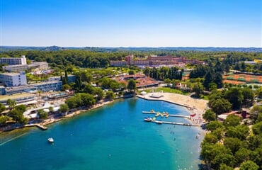 Poreč - Zelena Laguna - Albatros Plava Laguna hotel ****