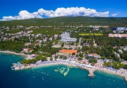 Crikvenica - Ad Turres Holiday Resort (pavilony) ***