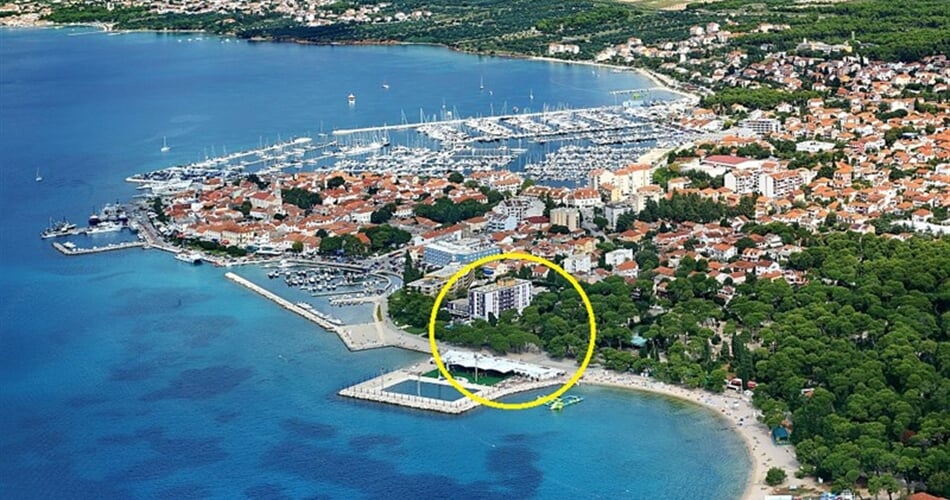 Foto - Biograd na Moru - Adriatic hotel ***