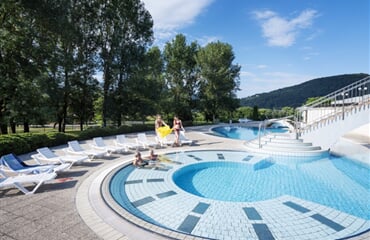 Terme Čatež - Hotel Terme **** - termály na 3 dny / 2 noci