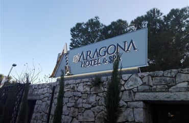 Hotel d'Aragona **** - Conversano