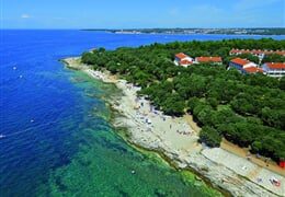 Poreč - Lanterna - Lanterna Sunny Resort apartmány Standard **