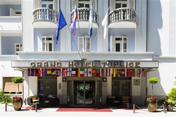 Bled - Toplice Grand hotel *****