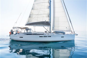 Sun Odyssey 519 - Eva (ONLY SKIPPERED)