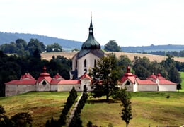 Romantické kouzlo Posázaví