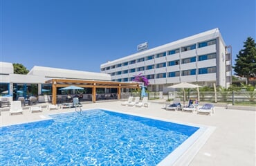 Biograd na Moru - Bolero hotel ***