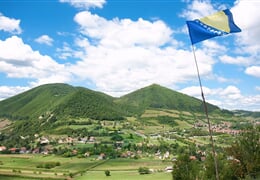 Bosna a Hercegovina + TAJEMNÉ PYRAMIDY SLUNCE A MĚSÍCE + DUBROVNÍK (letecky z Ví