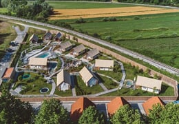 Podčetrtek - Terme Olimia - Glamping Olima Adria Villge *****