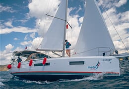 Plachetnice Sun Odyssey 440 - Trinity