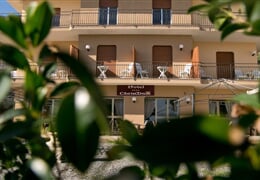 Hotel Chrismare *** - Letojanni - Mazzeo