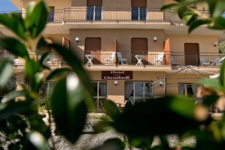 Chrismare Hotel Mazzeo, Letojanni (4)